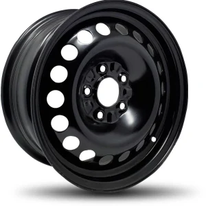 DTD – Steel – Take-Off – Black – 15″x6.5″ 40mm – All weather Wheels – 551001U